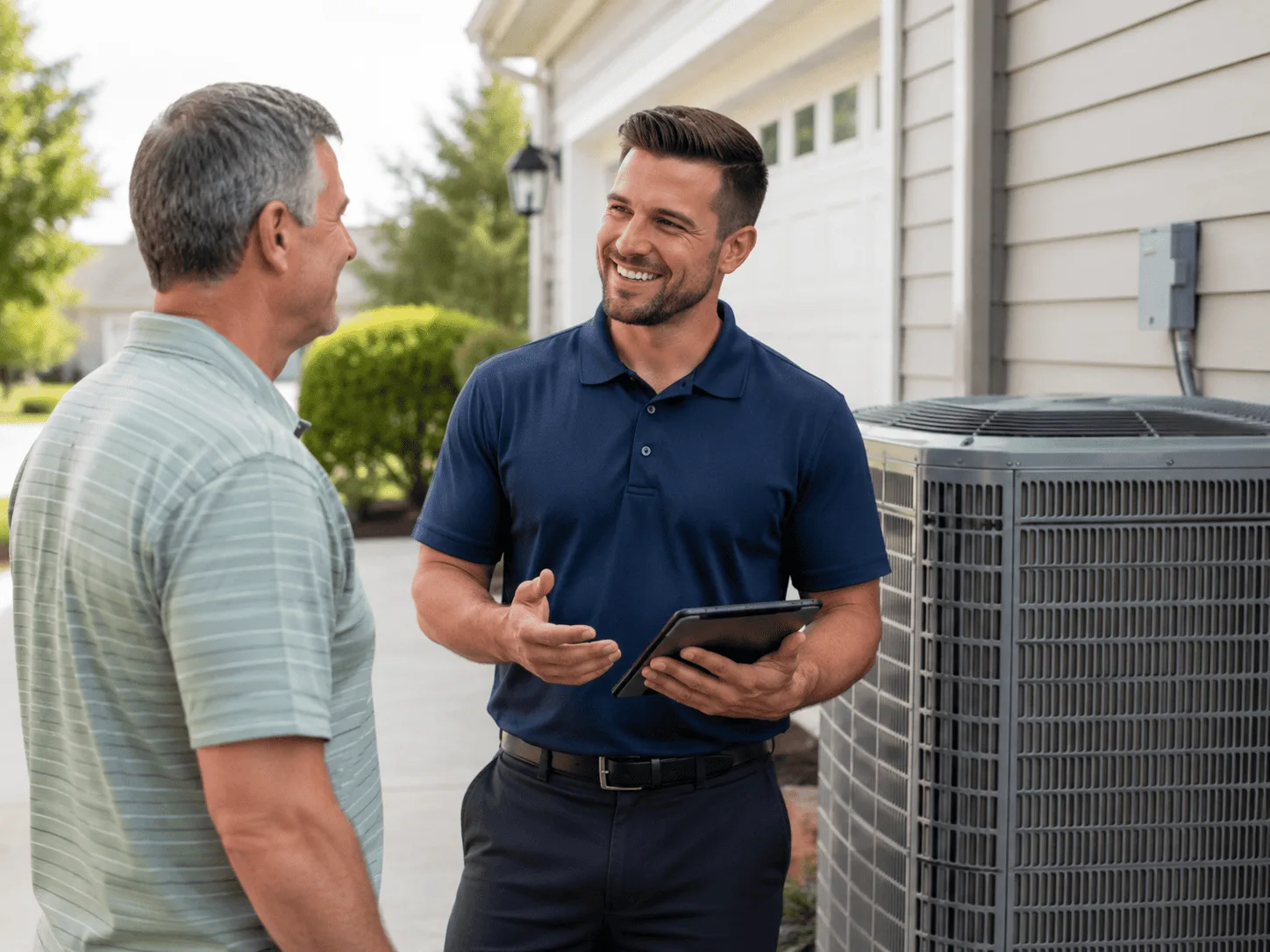 Heat Pump Installation Suffern, NY FAQs